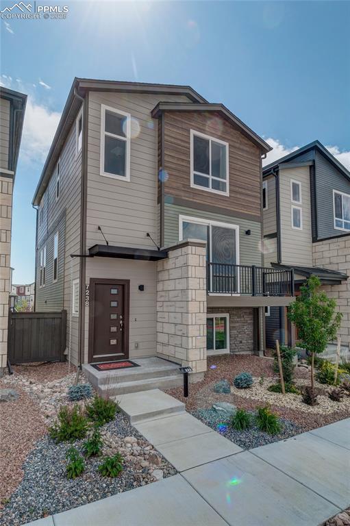 7238 Colebrook Ln., Colorado Springs, CO 80918