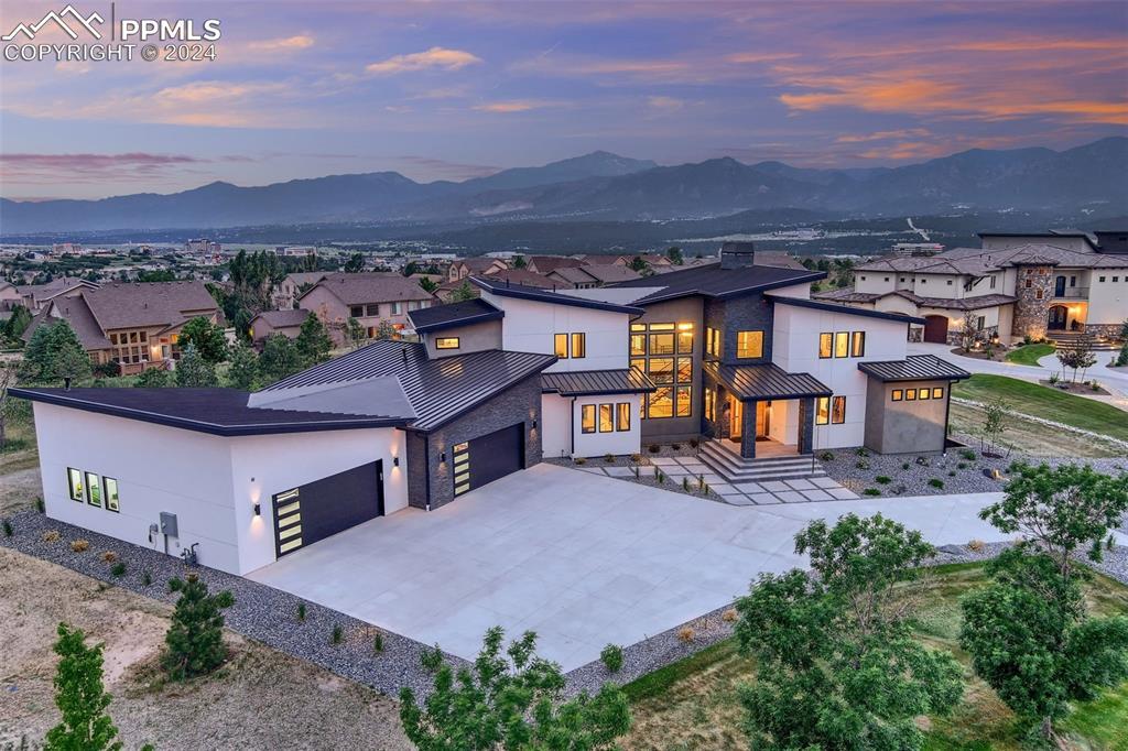 1455 Vine Cliff Heights, Colorado Springs, CO 80921