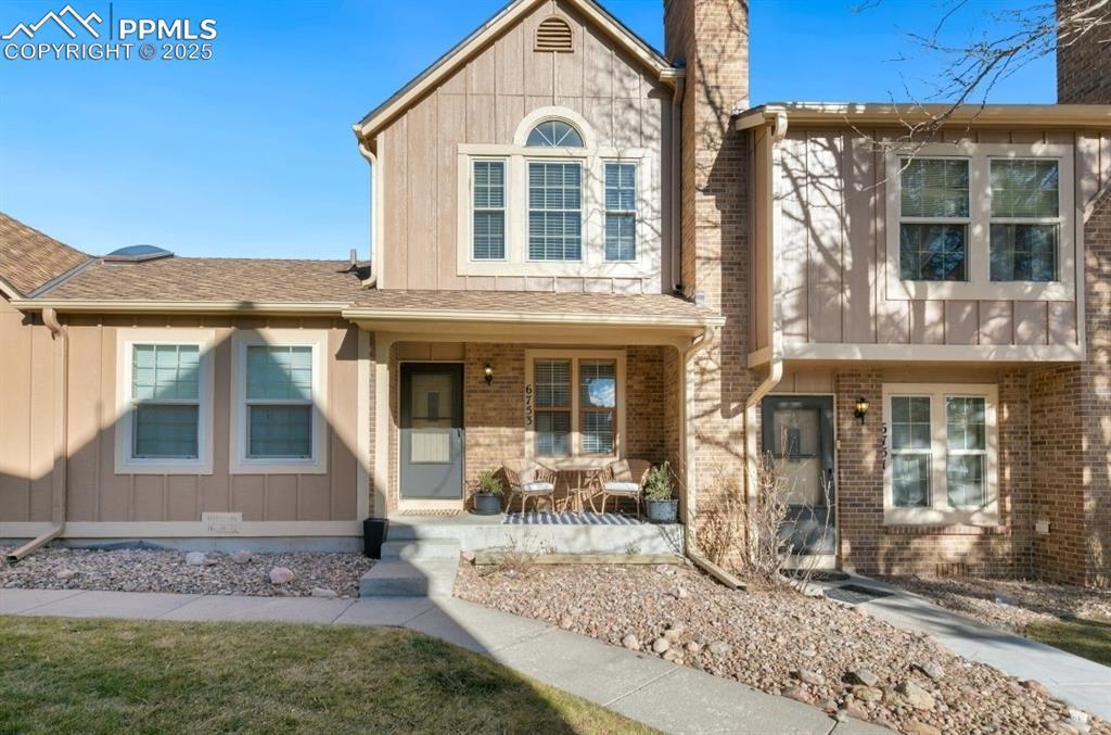 6753 Mountain Top Ln., Colorado Springs, CO 80919