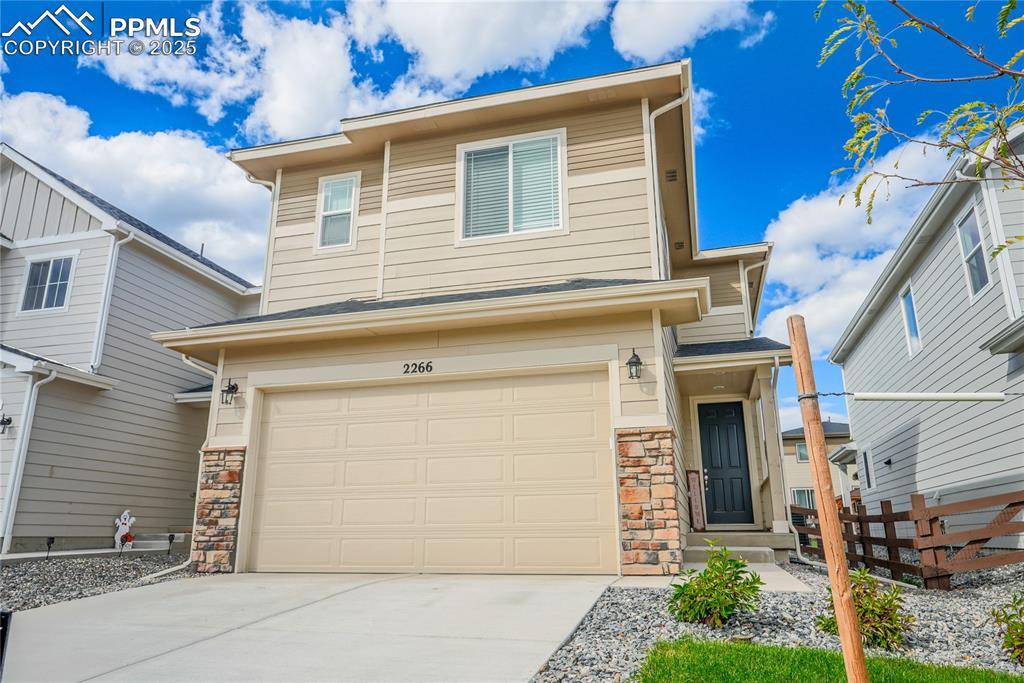 2266 Prairie Smoke Dr., Monument, CO 80132