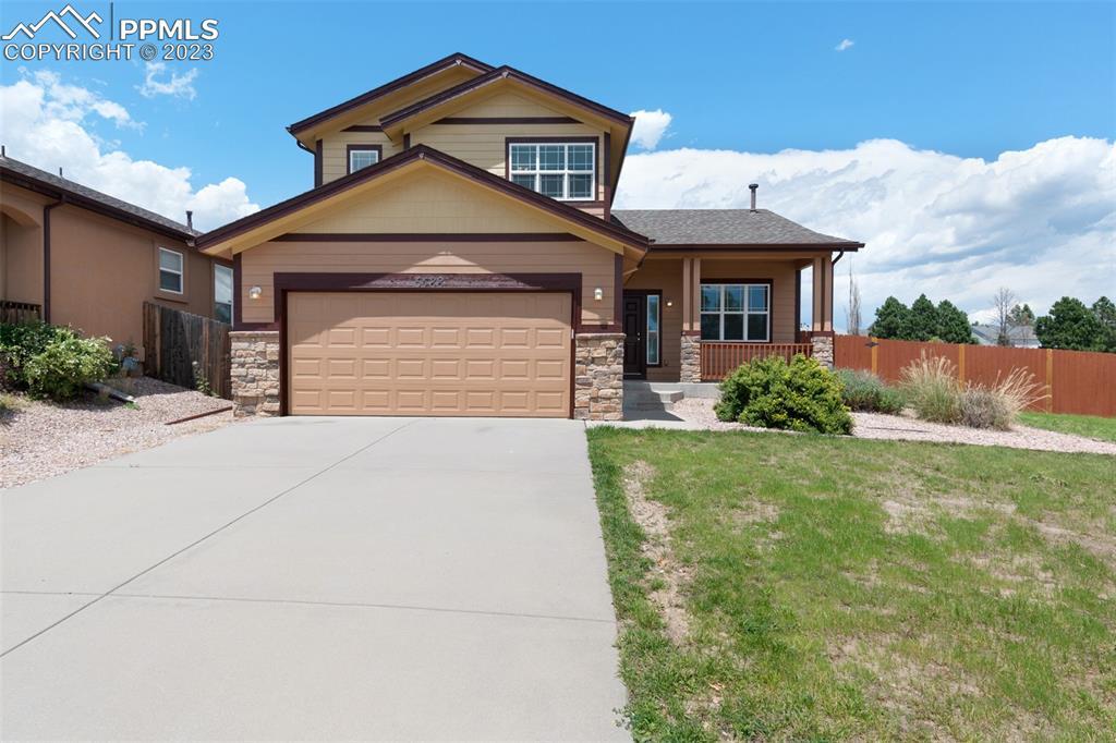 6588 Andretti Ct., Colorado Springs, CO 80922