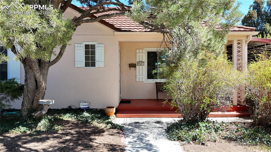 2507 Magellan St., Colorado Springs, CO 80907