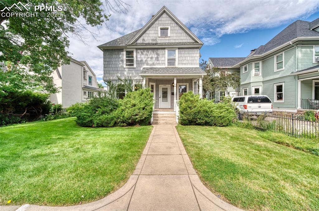 1512 N Tejon St., Colorado Springs, CO 80907