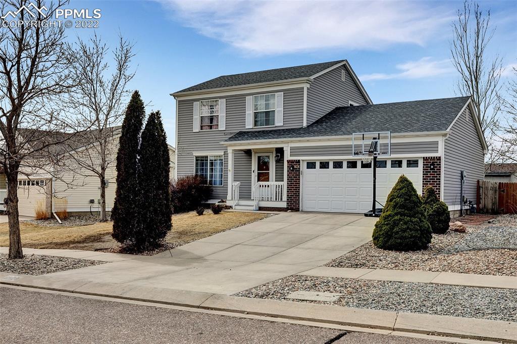 6628 Cache Dr., Colorado Springs, CO 80923