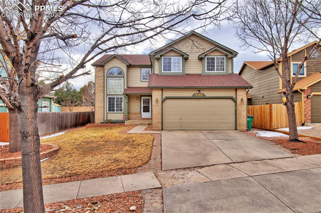 6120 Wheatgrass Dr., Colorado Springs, CO 80923