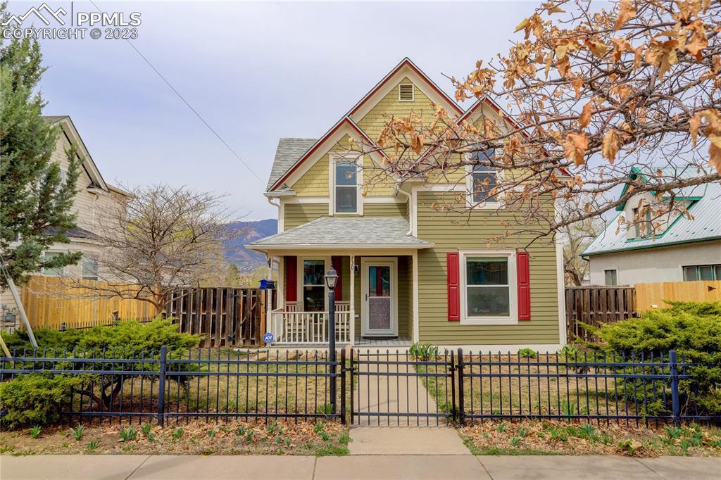 730 S El Paso St., Colorado Springs, CO 80903