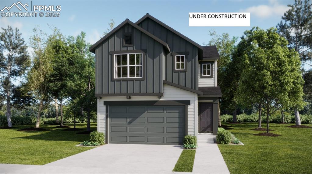 2934 Galena Peak Heights, Colorado Springs, CO 80904