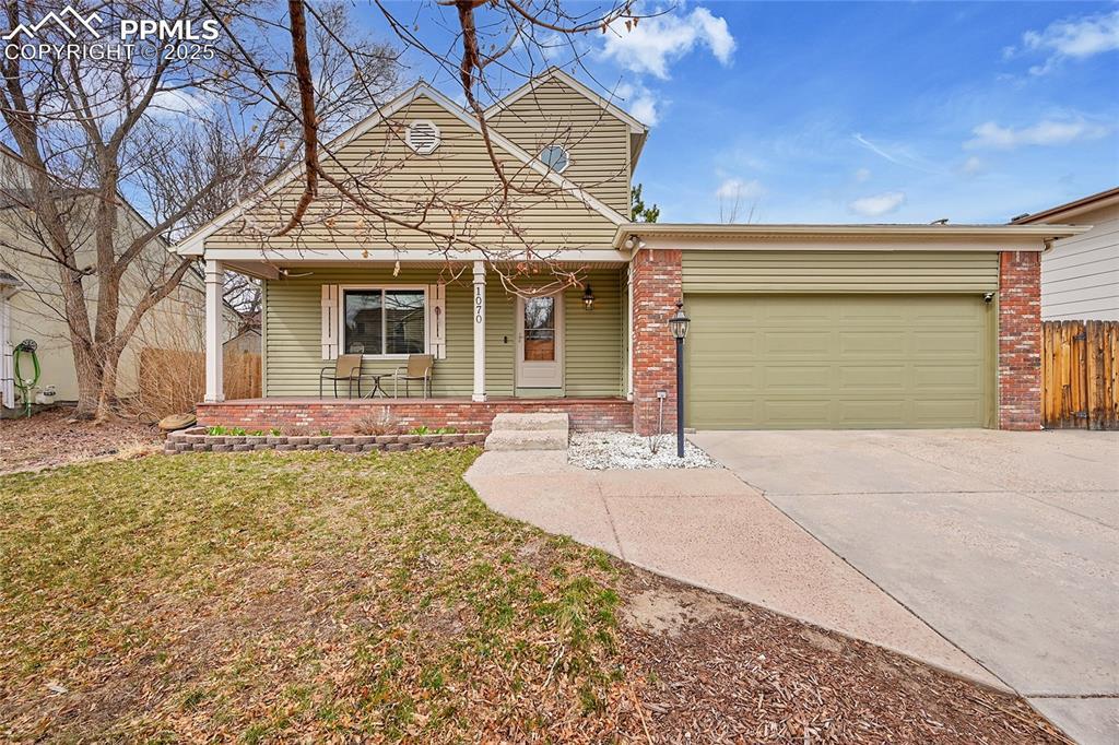 1070 Crandall Dr., Colorado Springs, CO 80911