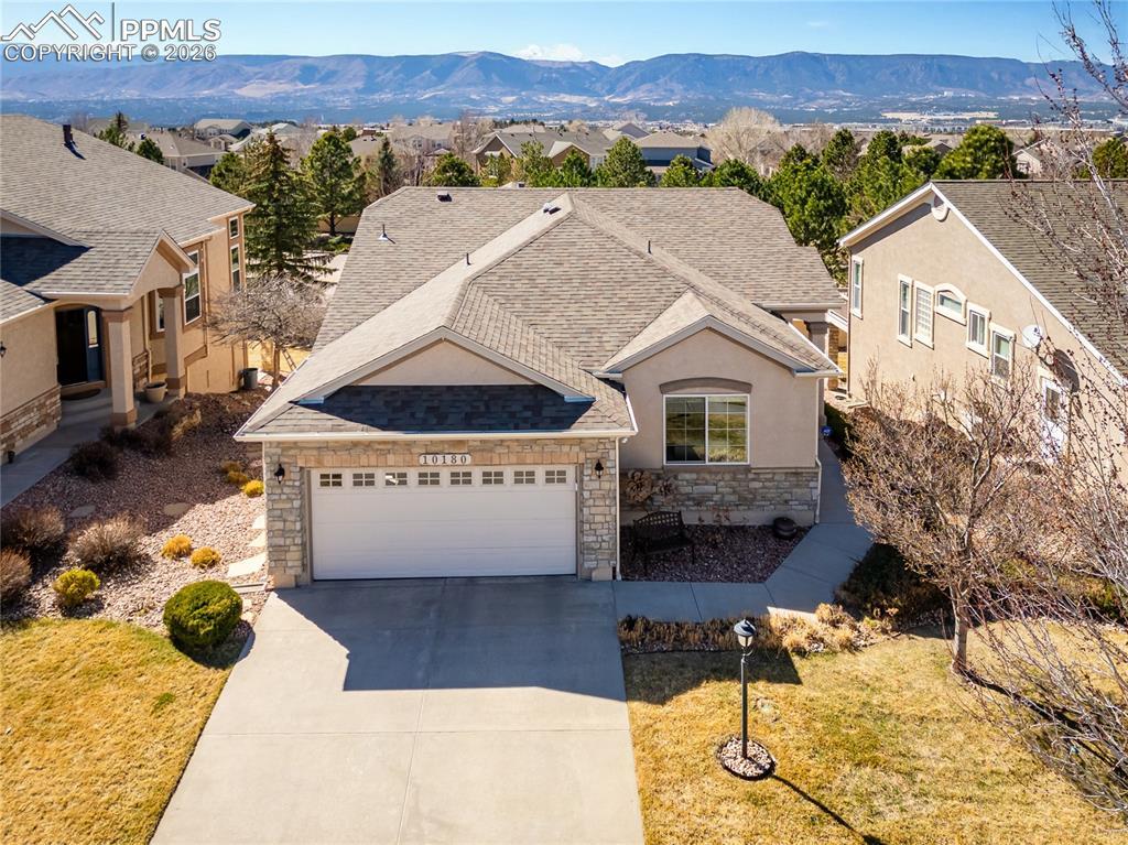10180 Clovercrest Dr., Colorado Springs, CO 80920
