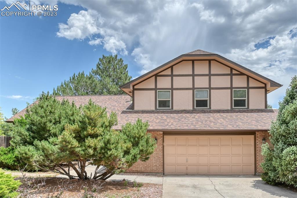 552 Anaconda Dr., Colorado Springs, CO 80919