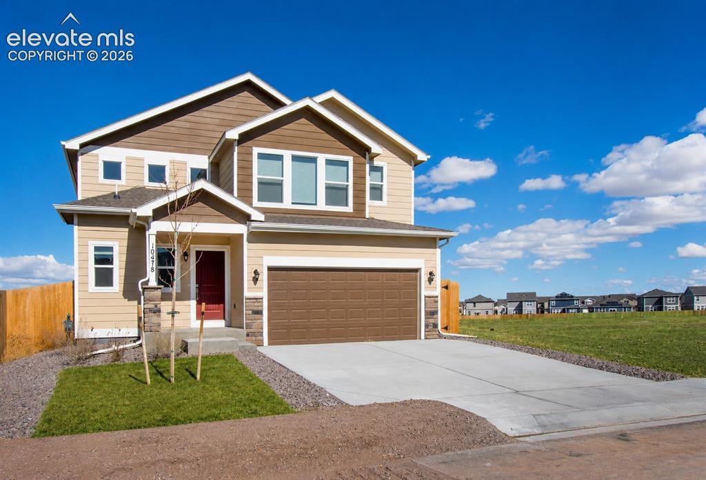 10478 Luneth Dr., Colorado Springs, CO 80925
