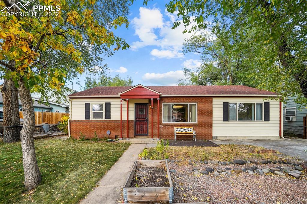1204 Norwood Ave., Colorado Springs, CO 80905