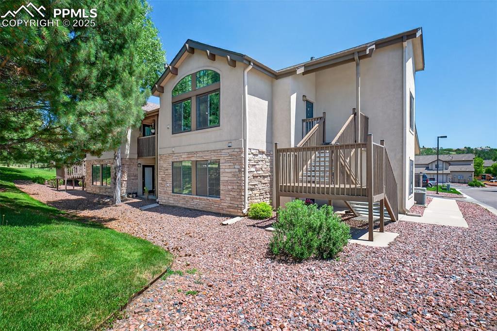 2190 Alicia Point #101, Colorado Springs, CO 80919