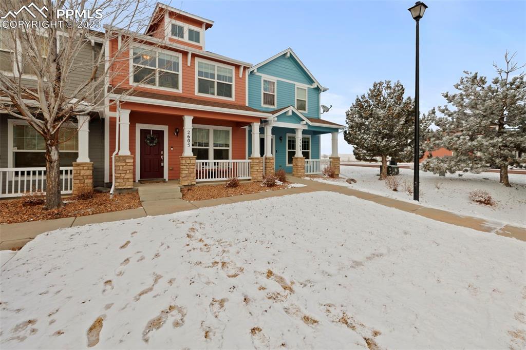 2605 Shannara Grove, Colorado Springs, CO 80951