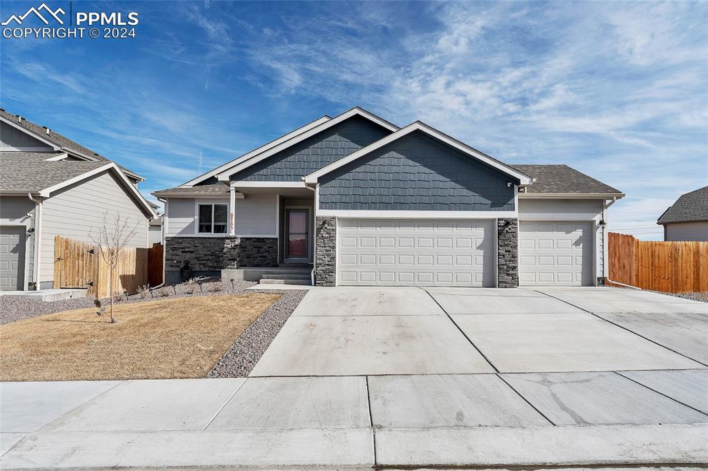 6765 Yocona Dr., Colorado Springs, CO 80925