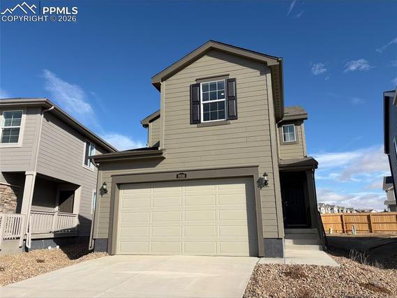 New Construction Homes For Sale This Week in Colorado Springs: February 4th to February 10th