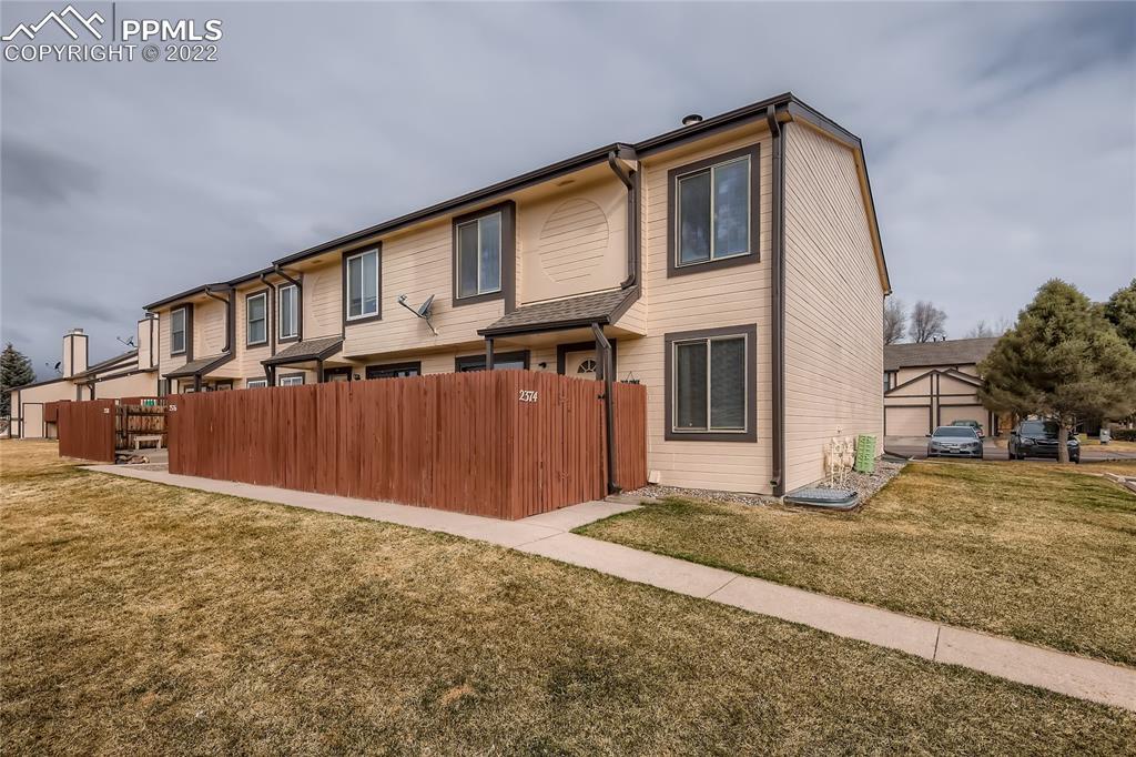 2374 Lexington Village Ln., Colorado Springs, CO 80916
