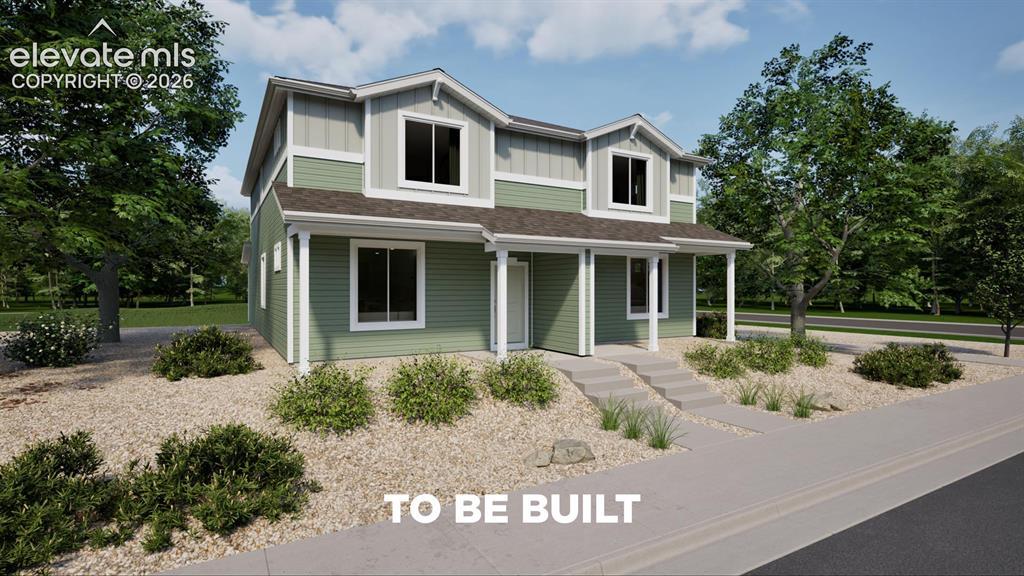 9299 Oro City Loop, Colorado Springs, CO 80927