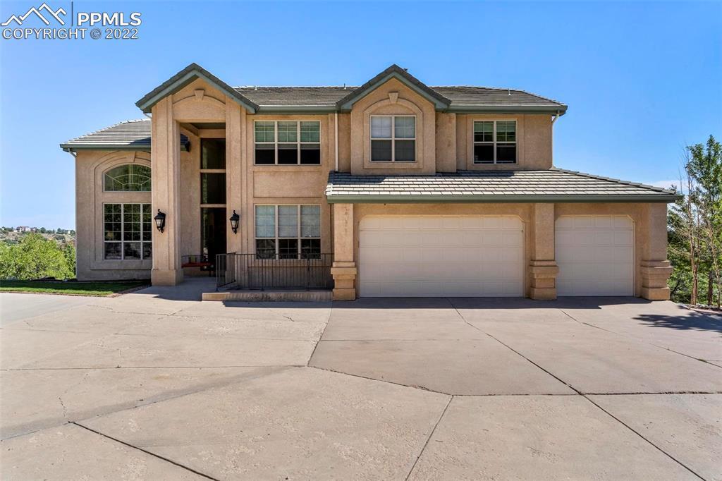 7910 Heartland Way, Colorado Springs, CO 80919