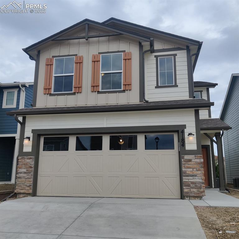 4184 Samaritan Loop, Colorado Springs, CO 80916