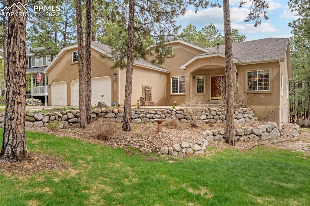 1627 Goldpeak Ct., Colorado Springs, CO 80921