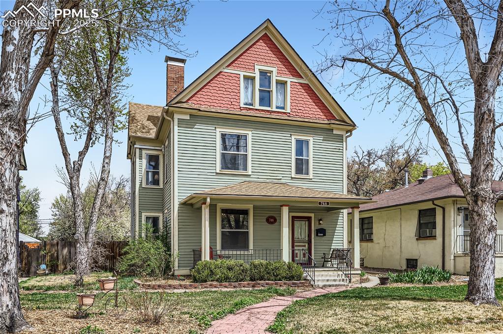 746 E Platte Ave., Colorado Springs, CO 80903