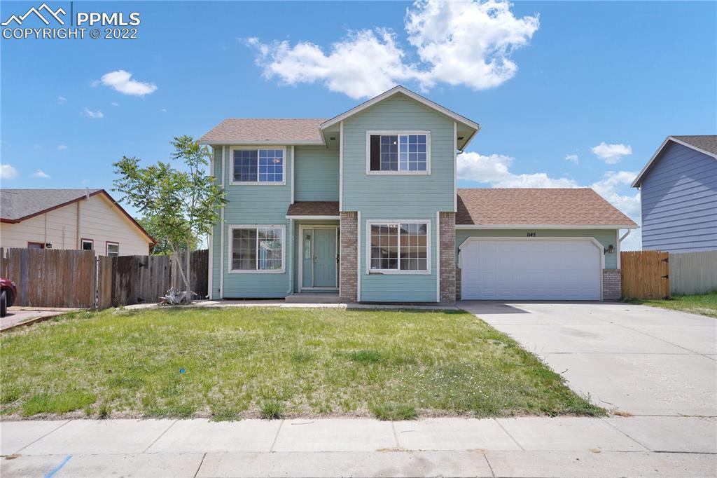 1145 Lindstrom Dr., Colorado Springs, CO 80911