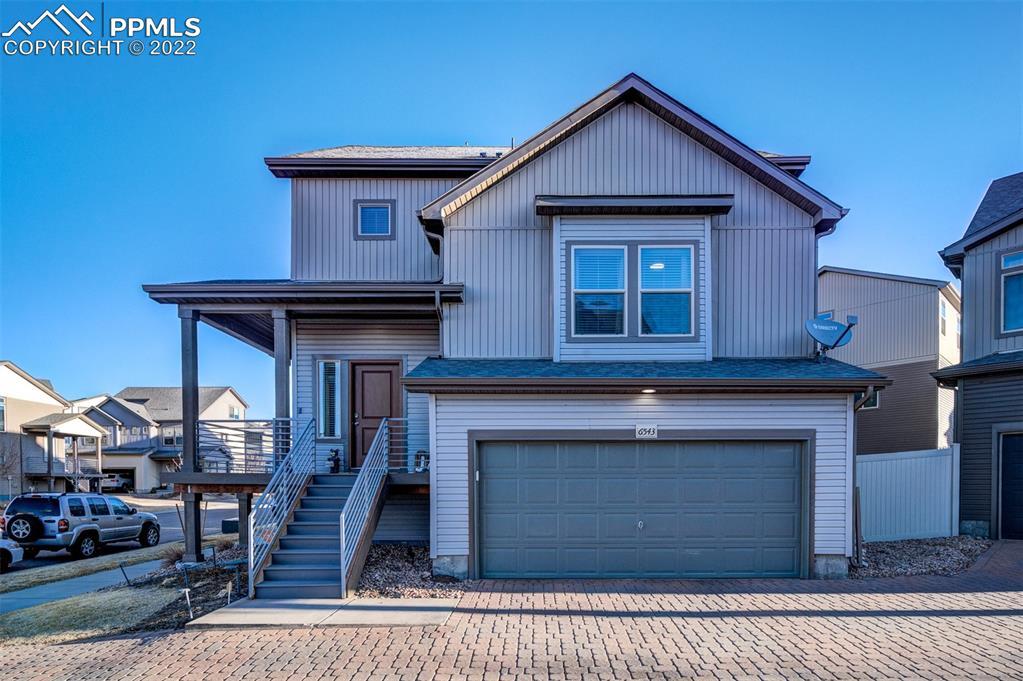 6543 John Muir Tr., Colorado Springs, CO 80927