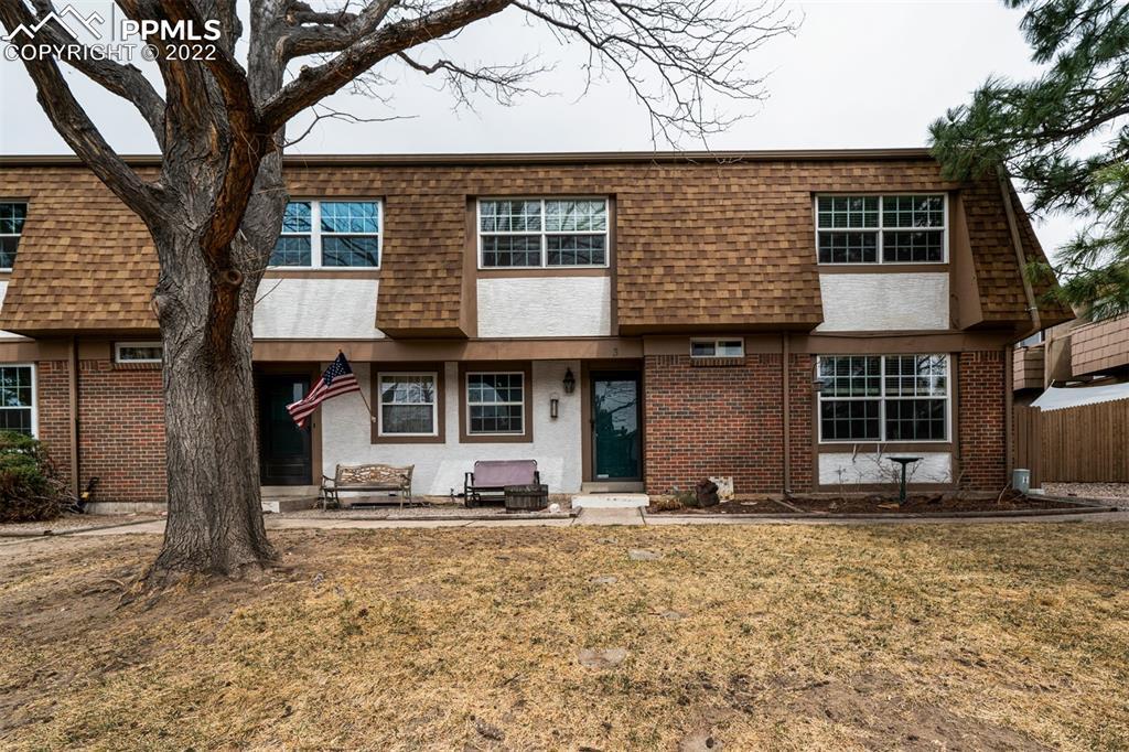 1103 Willow Bend Cir. #B, Colorado Springs, CO 80918