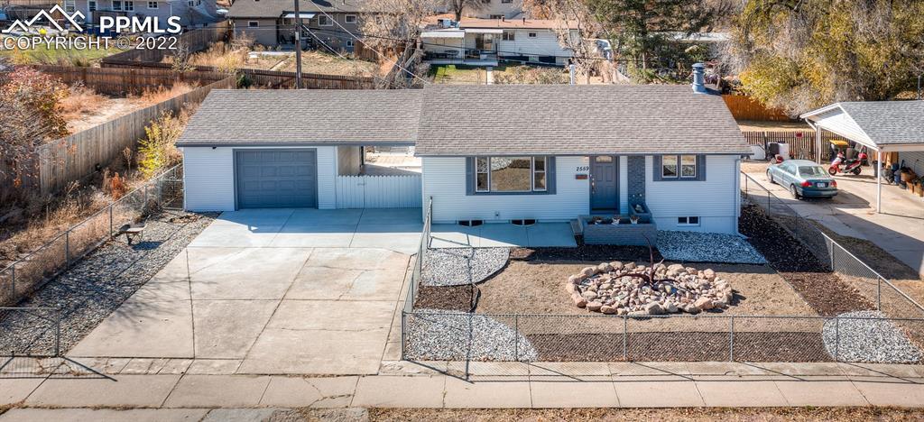 2559 Elvin Ave., Colorado Springs, CO 80909