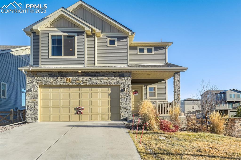 6207 Kildare Dr., Colorado Springs, CO 80927