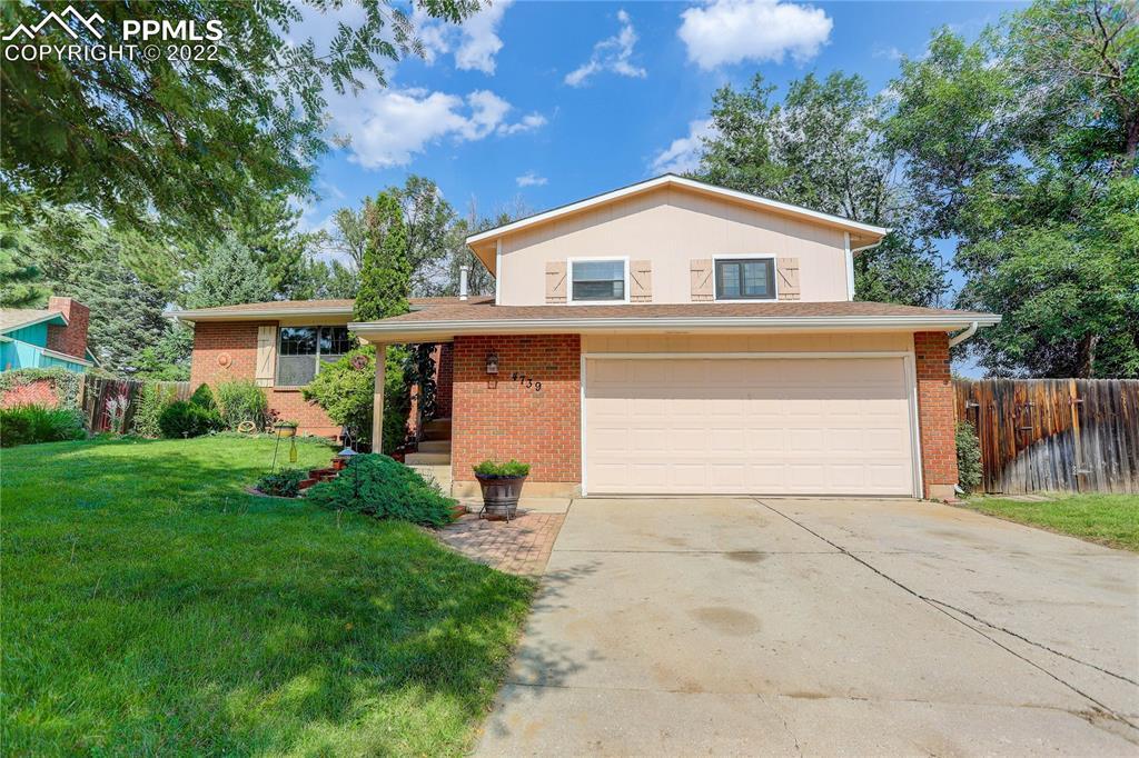 4739 Hackamore Dr., Colorado Springs, CO 80918