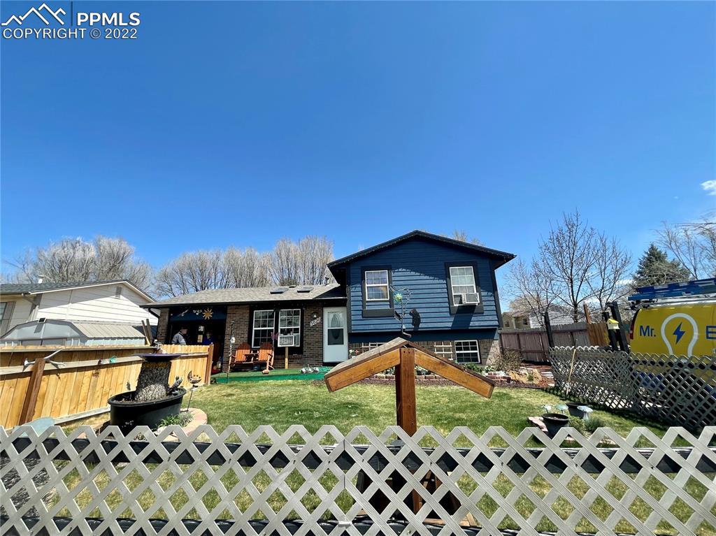 5020 Hunters Run, Colorado Springs, CO 80911