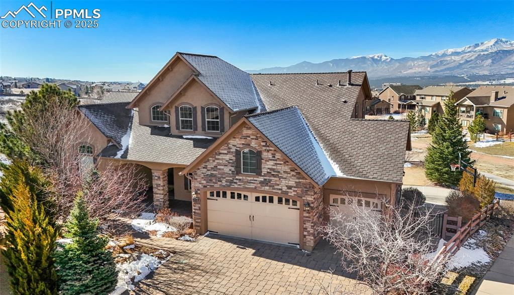 1077 Crystal Basin Dr., Colorado Springs, CO 80921