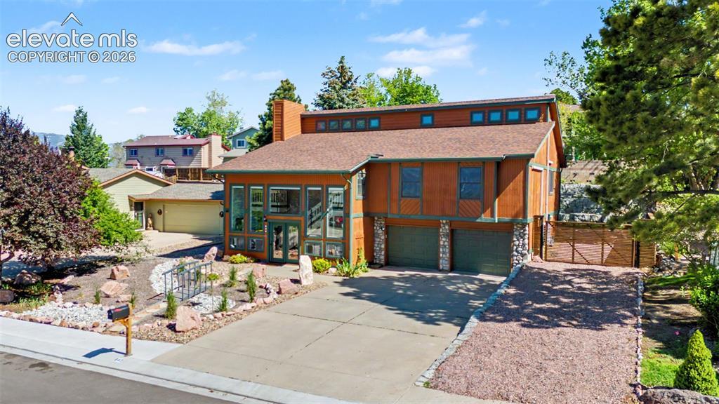 840 Pulpit Rock Cir., Colorado Springs, CO 80918