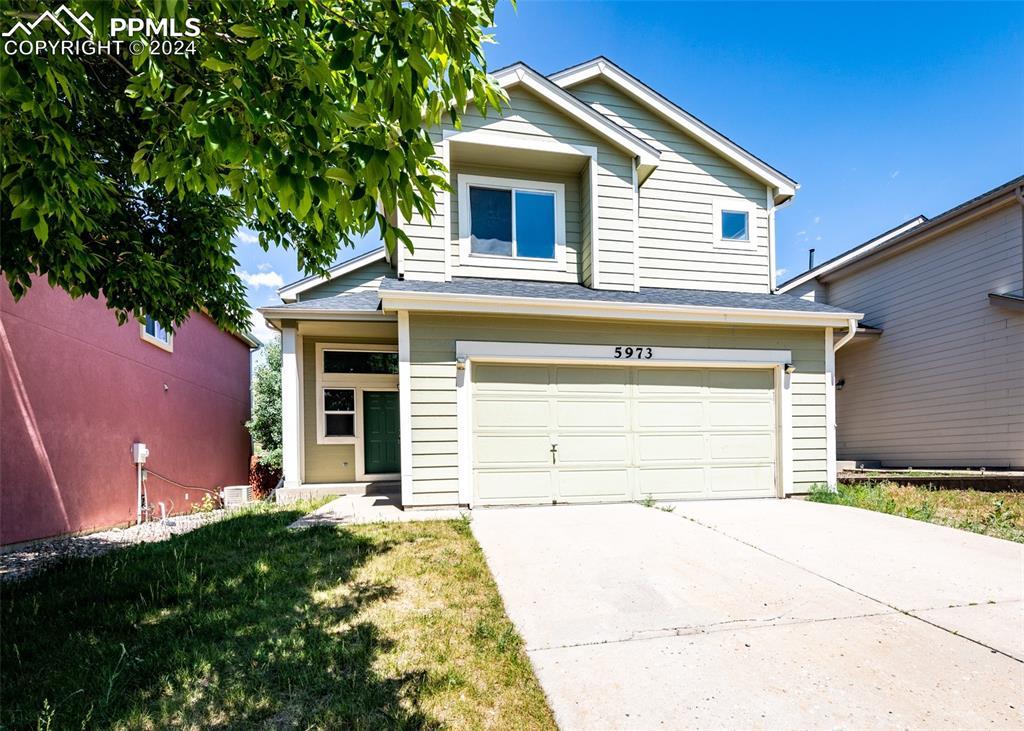 5973 Desoto Dr., Colorado Springs, CO 80922