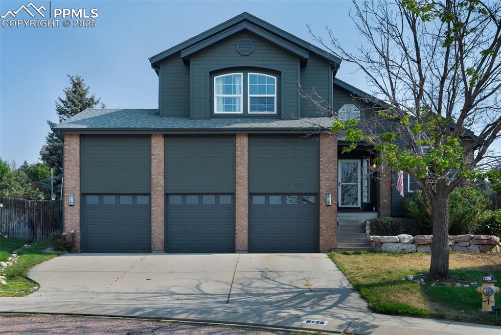 8135 Portsmouth Ct., Colorado Springs, CO 80920