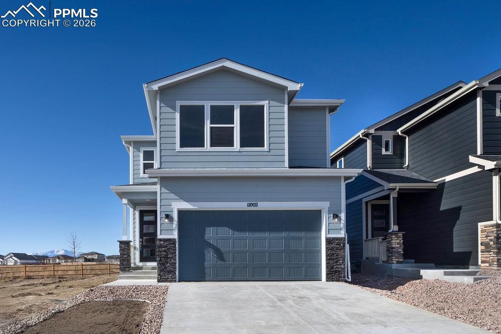 11002 Retreat Peak Dr., Peyton, CO 80831