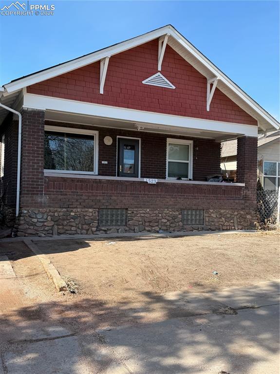 1523 Claremont Ave., Pueblo, CO 81004
