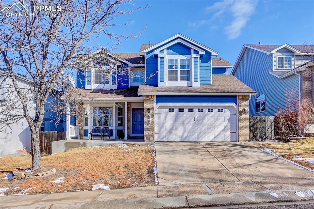 6635 Stonehedge Dr., Colorado Springs, CO 80918