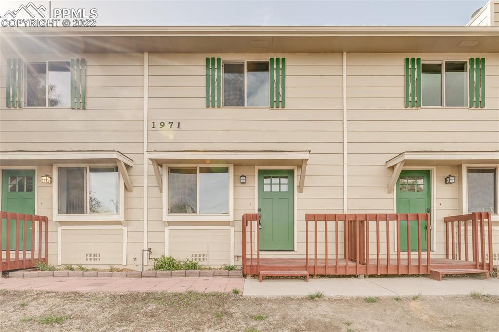 1971 Mineola St. #B, Colorado Springs, CO 80915