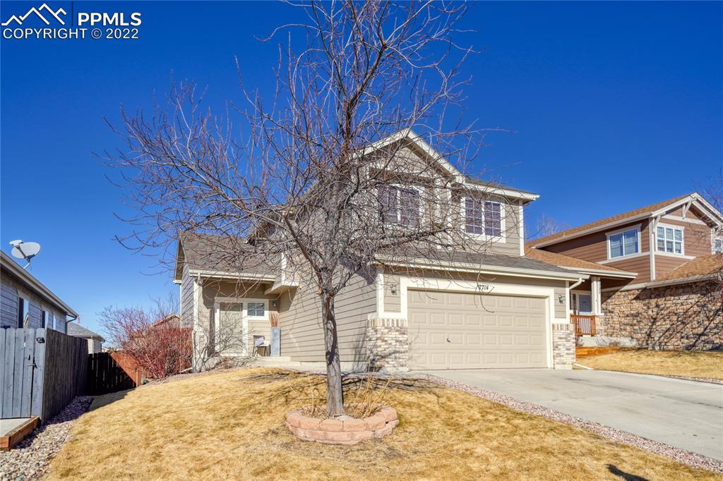 7714 Mountain Laurel Dr., Colorado Springs, CO 80922