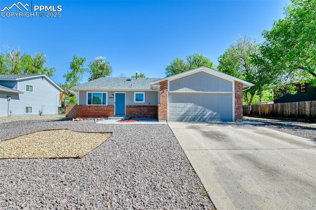 4472 Eastcrest Cir., Colorado Springs, CO 80916