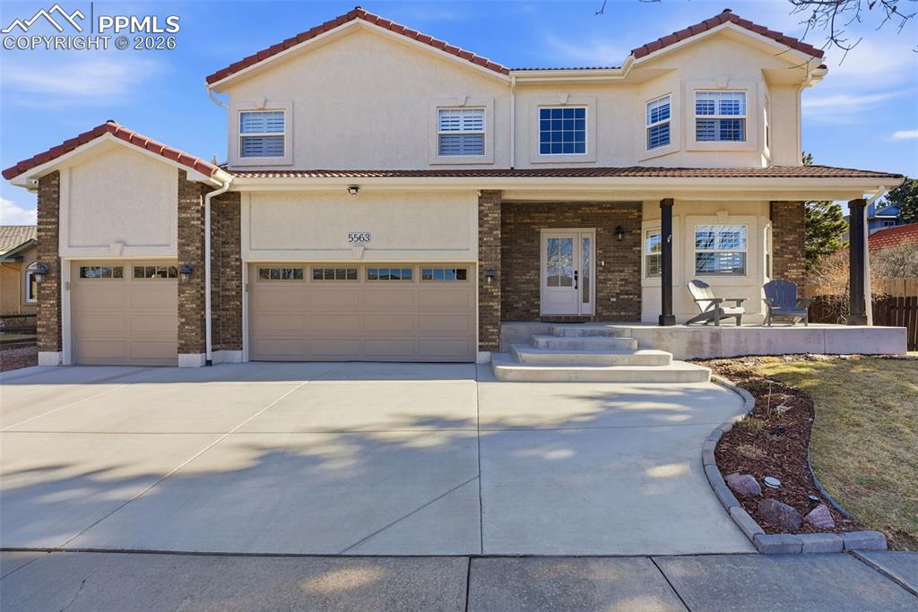 5563 Wells Fargo Dr., Colorado Springs, CO 80918