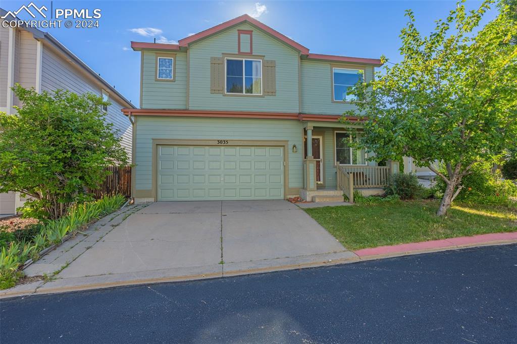 3035 Ebbtide View, Colorado Springs, CO 80922