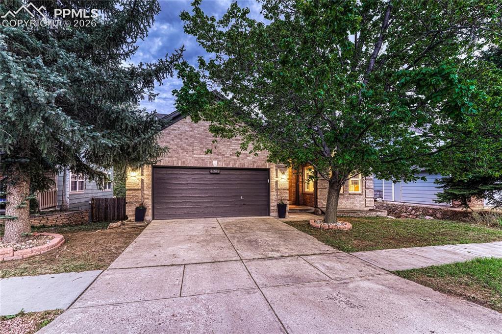 6205 Rendezvous Tr., Colorado Springs, CO 80919