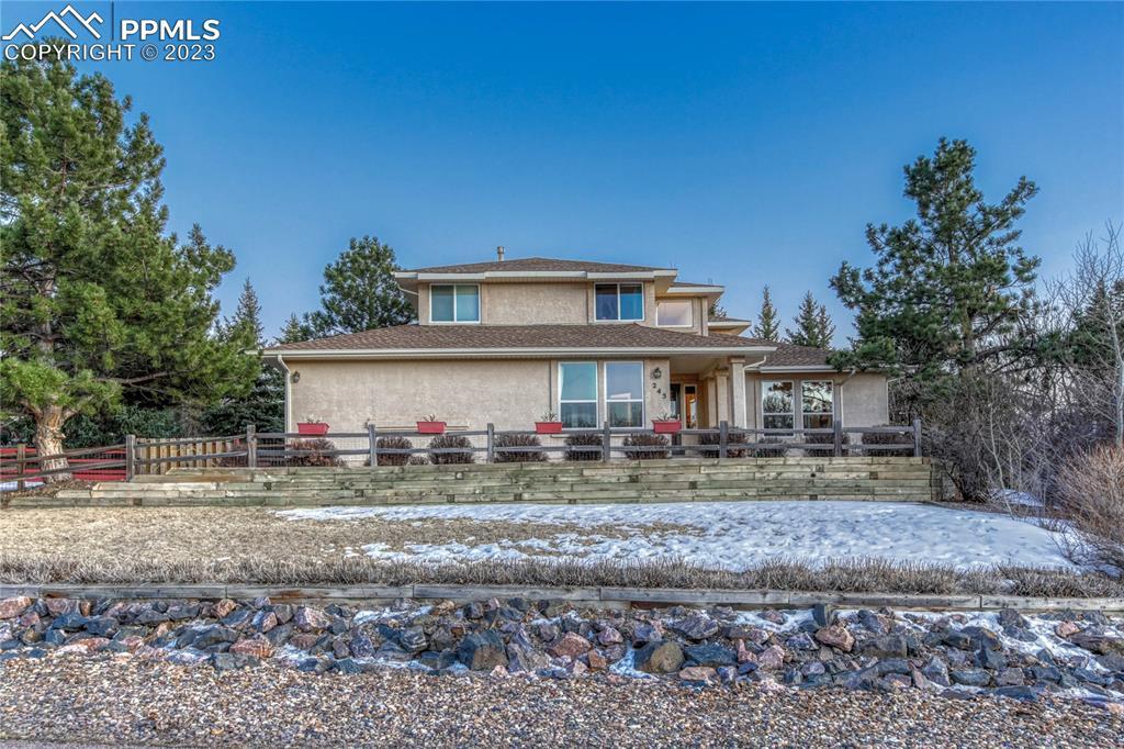 245 Wuthering Heights Dr., Colorado Springs, CO 80921
