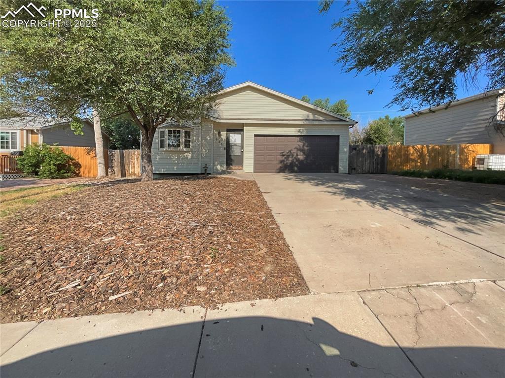 645 Blossom Field Rd., Fountain, CO 80817