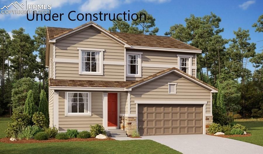 6191 Vickie Ln., Colorado Springs, CO 80923