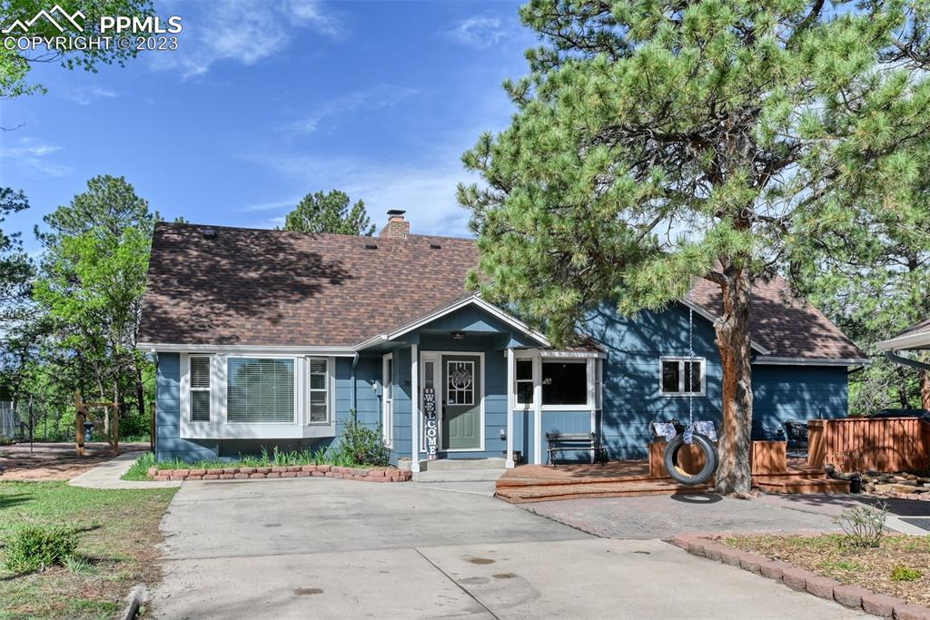 7625 Thunderbird Ln., Colorado Springs, CO 80919